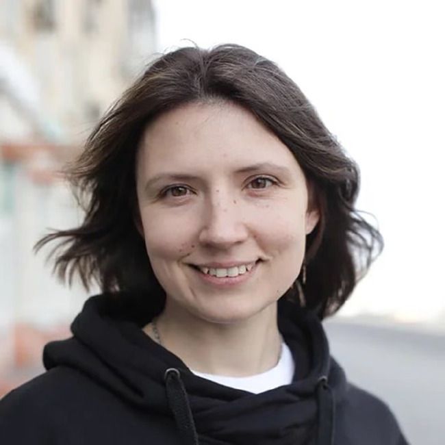 Екатерина Лукша